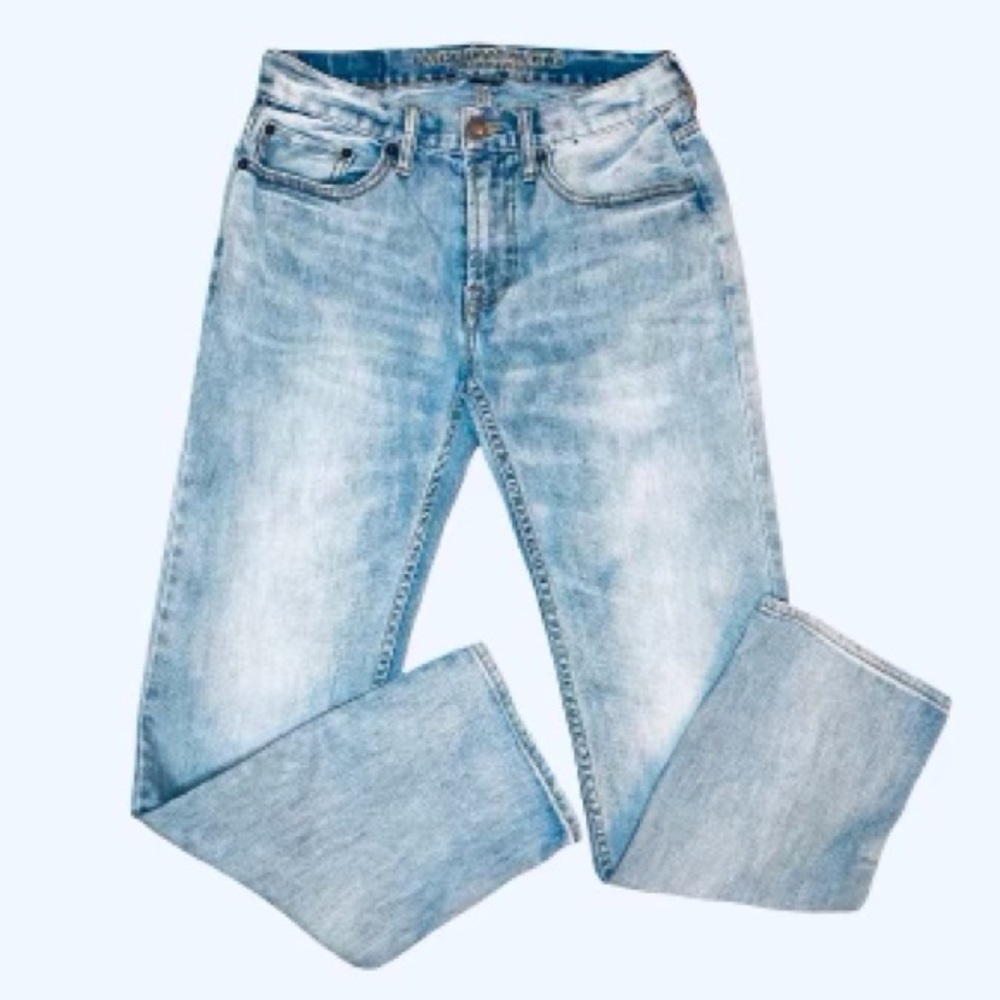 American Eagle Men’s Original Straight Jeans